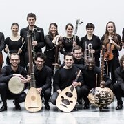 Asambura Ensemble by Ghazaleh Ghazanfari