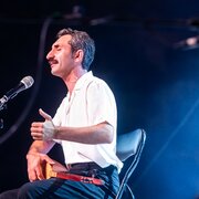Ali Doğan Gönültaş performing live