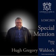Hugh Gregory Waldock