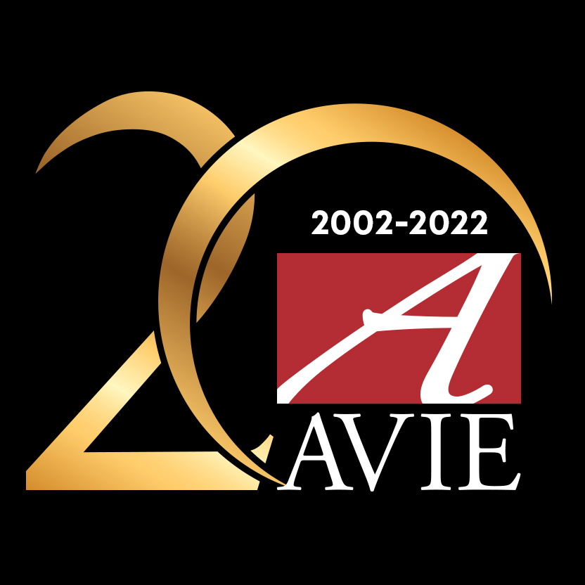 AVIE Records Logo