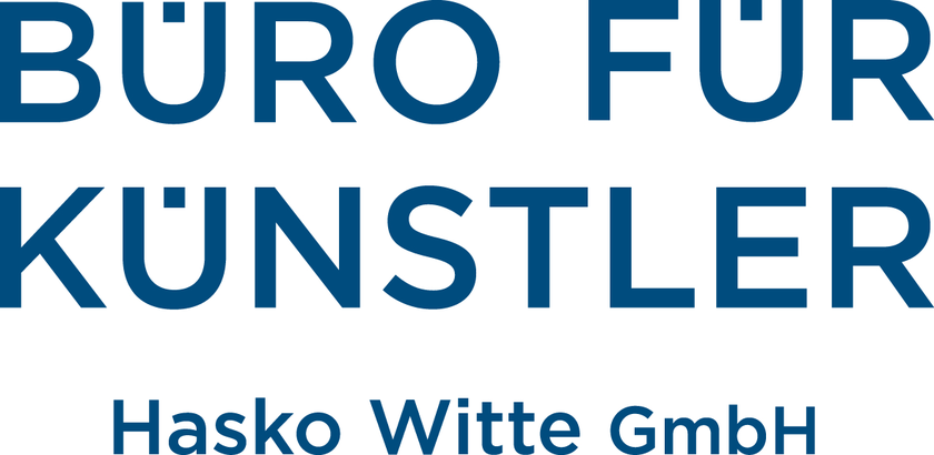 Büro für Künstler - Hasko Witte GmbH Logo