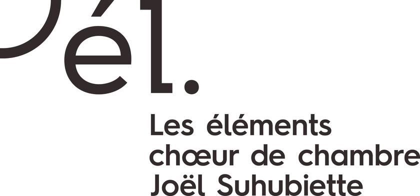 Chœur de Chambre Les Éléments Logo