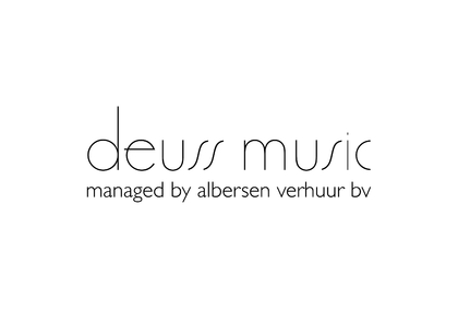 Deuss Music / Albersen Verhuur B.V. Logo