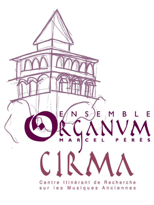 Ensemble Organum Logo
