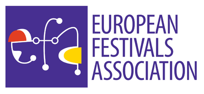 European Festivals Association Logo