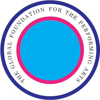 Global Foundation for the Performing Arts Logo