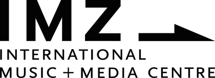 IMZ International Music + Media Centre Logo