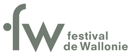 Les Festivals de Wallonie Logo