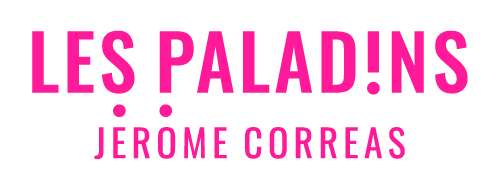 Les Paladins Logo