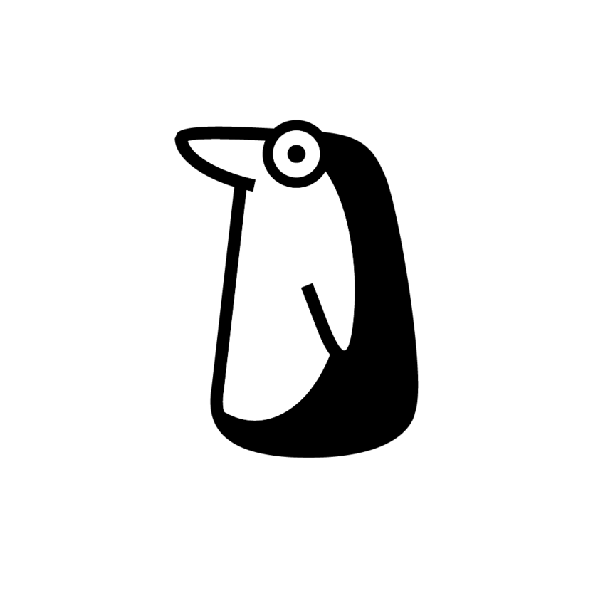 MotorMusic / Evil Penguin Logo
