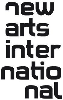 New Arts International Logo