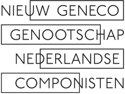 Nieuw Geneco (Dutch Composers) Logo
