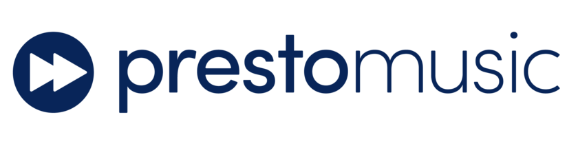 Presto Music Logo