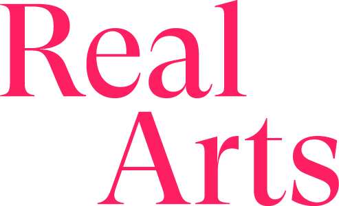 Real Arts Logo