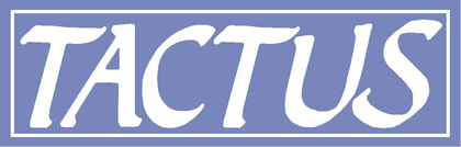 Tactus sas Logo