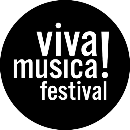 Viva Musica! Agency Logo