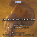 Laura Marzadori - Orchestra Città di Ferrara · Marco Zuccarini
