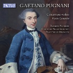 Roberto Noferini (violin); Orchestra Nuove Assonanze